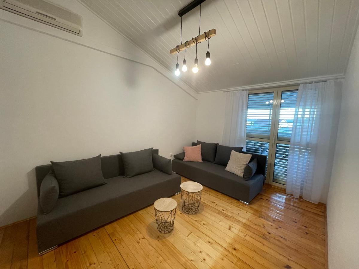 Apartament Sea Dalmatia Srima Zewnętrze zdjęcie