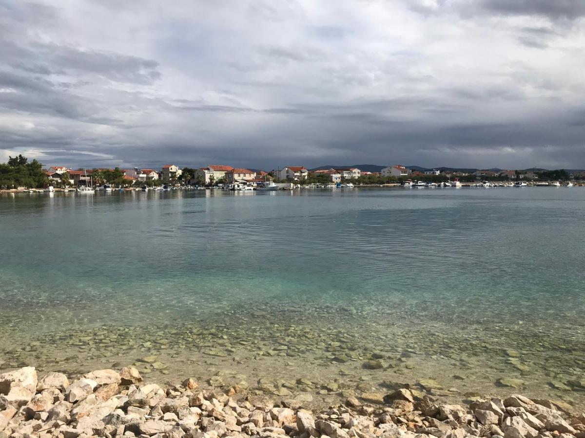 Apartament Sea Dalmatia Srima Zewnętrze zdjęcie